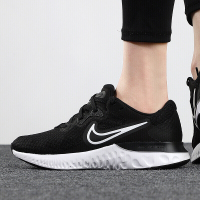 Nike耐克时尚潮流女子款运动休闲透气减震百搭跑步鞋CU3505-005 D