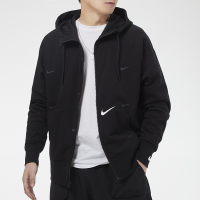 Nike耐克时尚潮流男装户外运动休闲舒适连帽夹克外套DA0083-010 Z