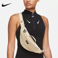 Nike/耐克腰包休闲斜挎包男包女包运动胸包DR6266-294 Z
