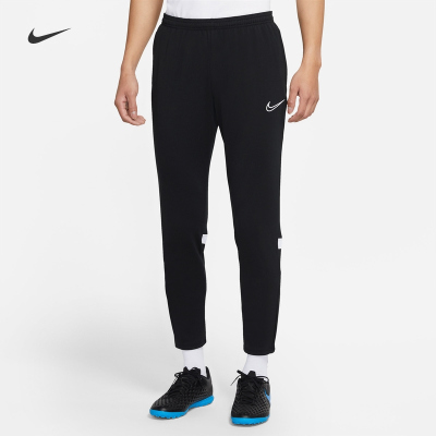 Nike/耐克长裤足球系列速干透气运动休闲男裤CW6123-010 Z