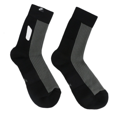 Nike/耐克袜子AIR MAX舒适透气中性男女中筒袜运动袜SK0005-010 Z