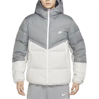 Nike/耐克连帽羽绒服运动休闲轻便舒适保暖男装外套DV1132-084 Z