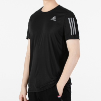 adidas/阿迪达斯男OWN THE运动休闲圆领短袖T恤 H58591 C