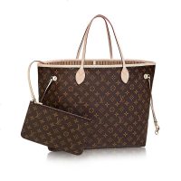 louis vuitton lv路易威登 新款lv女士经典老花中号子母包lv女包 m40