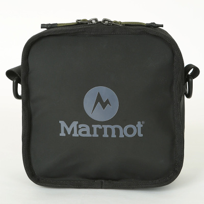 Marmot/土拨鼠户外便携单肩包