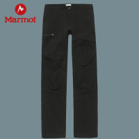 Marmot/土拨鼠 美版男子 户外休闲吸湿排汗速干长裤