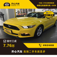 福特(Ford) 2015款 美规版 开心汽车二手车