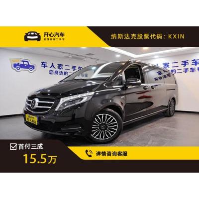 奔驰(Benz) 2016款 V260L 2.0T AT 尊贵加长版