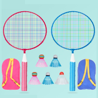 儿童专业羽毛球拍专用初学套装46710岁子玩具小学生单拍