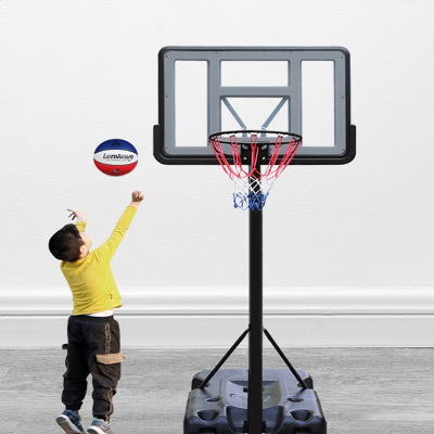 魅扣篮球架青少年儿童室外家用标准可升降可移动户外成人篮球框投篮架