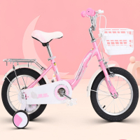 凤凰(PHOENIX)儿童自行车1214161820寸宝宝男孩单车中大女童款