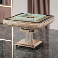 众佑麻将机全自动家用餐桌两用折叠麻将桌智能四口机电动取暖