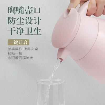 保温壶烘焙精灵家用大容量玻璃内胆开便携保暖水瓶暖瓶 1.6L单独内胆