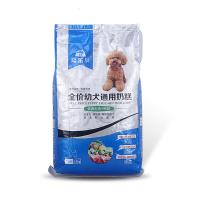 奶糕狗粮幼犬小型犬通用型泰迪比熊博美金毛拉布拉多离乳期5斤 5斤装 6个月以上