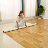 古达PVC地板革贴纸地板胶仿真地毯加厚自粘水泥地直接铺家用
