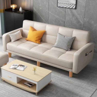 古达沙发客厅小户型折叠沙发床两用双人出租房卧室小型简易公寓小沙发