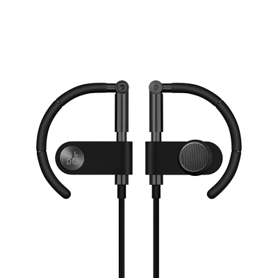 B&O/B&O beoplay Earset超小无线迷你蓝牙耳机 耳挂式运动耳机 音乐耳机 适用于苹果安卓蓝牙连接 黑色