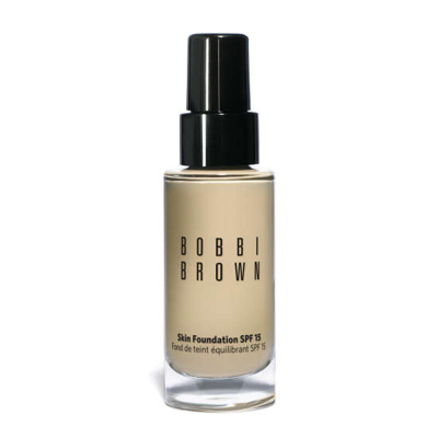 BOBBI BROWN 芭比波朗 淡斑;舒盈平衡粉底液 1号SPF15/PA+ 30ml Warm Ivory(象牙白)