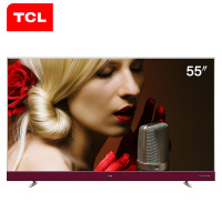 TCL 55A950U 55英寸4K超高清智能平板LED液晶电视 哈曼卡顿音响 超薄金属机身