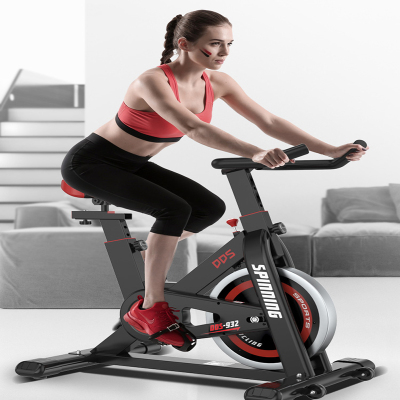 动感单车 健身车家用脚踏车室内运动自行车减肥健身器材