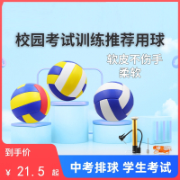 排球学生专用5号儿童小学生闪电客初中生比赛4号男女体育室内外训练