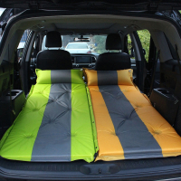 闪电客车载充气床垫轿车SUV后排车中气垫床旅行床汽车用睡觉床成人睡垫2