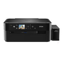 爱普生Epson L850 墨仓式高品质六色照片打印机打印复印扫描一体机液晶屏插卡家用商用影楼多功能一体机 套餐一