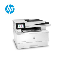 惠普(HP) M429dw/429FDW/429FDN黑白激光多功能一体机 打印复印扫描 三合一 自动双面无线网络打印复印扫描一体机套四