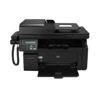 惠普/hp m1216nfh黑白激光网络打印机一体机复印扫描传真商用办公文档资料打印复印M1213NF 套餐一