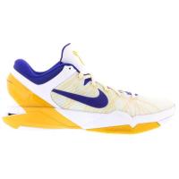 [限量]耐克NIKE 正品男鞋 新款Kobe 7 Lakers Home 缓震透气舒适 篮球鞋男488371-101