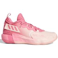 [限量]阿迪达斯Adidas 篮球鞋 新款Dame 7 EXTPLY 缓震透气回弹 运动篮球鞋男H68605
