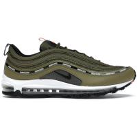 [限量][限量]耐克NIKE Air Max 97 Undefeated 缓震舒适防滑 运动休闲跑步鞋男