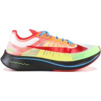 [限量]耐克Nike男士运动鞋Zoom Fly系列青春休闲时尚气质 避震缓冲男士跑步鞋BV8734-100