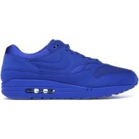 NIKE[限量]耐克男款时尚运动慢跑鞋Nike Air Max 1 Tonal Blue气垫软底平衡运动鞋