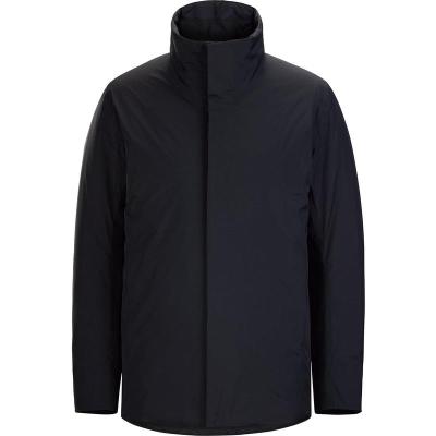 Arc'teryx始祖鸟男款 Euler Insulated Jacket 轻质隔热舒适经典简约保暖羽绒服外套