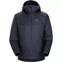 始祖鸟(ARC'TERYX)NUCLEI Hoody 男士连帽衫上衣外套男款防风轻便可折叠羽绒服外套