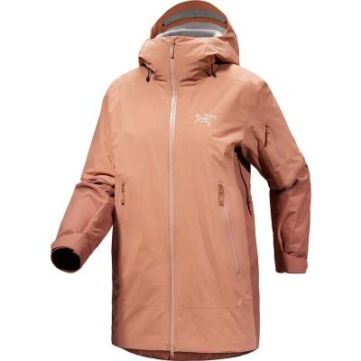 始祖鸟(ARC'TERYX)SENTINEL Insulated 女式保暖夹克户外运动休闲防风防水透气冲锋衣外套