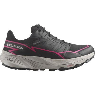 Salomon萨洛蒙Thundercross GORE-TEX Trail减震防滑城市运动跑步鞋女款