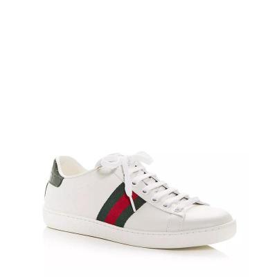 Gucci古驰女款 Ace Low-Top Sneakers时尚百搭低帮鞋板鞋