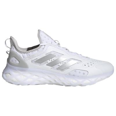 Adidas阿迪达斯男款Web Boost休闲运动跑步鞋