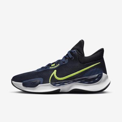 NIKE耐克 Renew Elevate 3篮球鞋时尚运动慢跑鞋DD9304-600男款