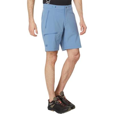 始祖鸟Arc'teryx Gamma 轻质短裤 9 男式 | 轻便耐用的温暖天气徒步短裤 舒适透气 男装