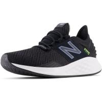 New Balance新百伦Fresh Foam Roav V1 黑色经典男款休闲运动跑步鞋透气缓震B093QLQRX3