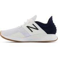 New Balance新百伦 Fresh Foam Roav V1白色休闲运动跑鞋男款透气缓震B093QLQRX3