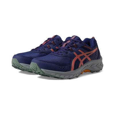 亚瑟士ASICS GEL-Venture® 9 靛蓝色女款休闲运动跑步鞋休闲百搭舒适透气轻盈缓震休闲百搭1026571