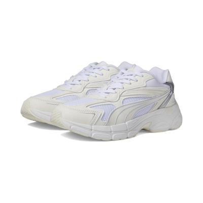 彪马Puma Teveris Nitro Metallic 女款休闲运动跑步鞋休闲百搭经典舒适透气缓震57335470