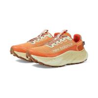 新百伦New Balance Fresh Foam X More Trail v3女款时尚运动慢跑鞋橙色1052215