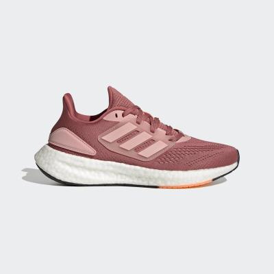 Adidas阿迪达斯 Pureboost 22休闲运动跑步鞋女款休闲百搭舒适透气轻便缓震HQ1461