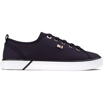 Tommy Hilfiger Classic Vulc 运动鞋女鞋板鞋休闲鞋VULCCNNW 轻便缓震通勤