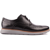 可汗Cole Haan Originalgrand Wingtip 牛津运动鞋综合训练鞋男士 OGWTOXBK